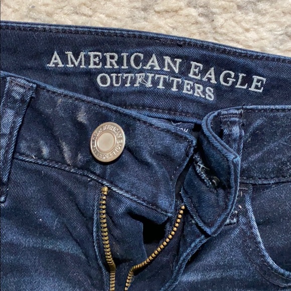 American Eagle Denim Jeggings - Picture 2 of 3